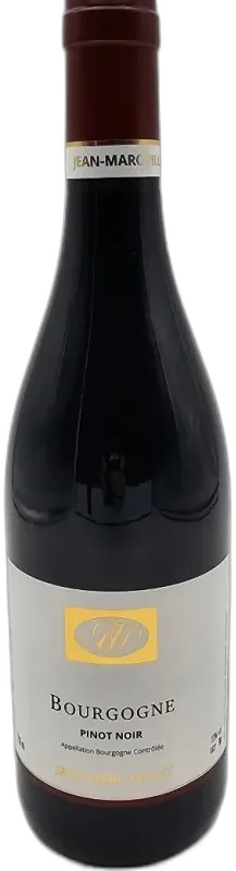 image du vin Pinot Noir