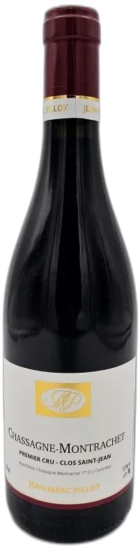 image du vin Clos Saint Jean