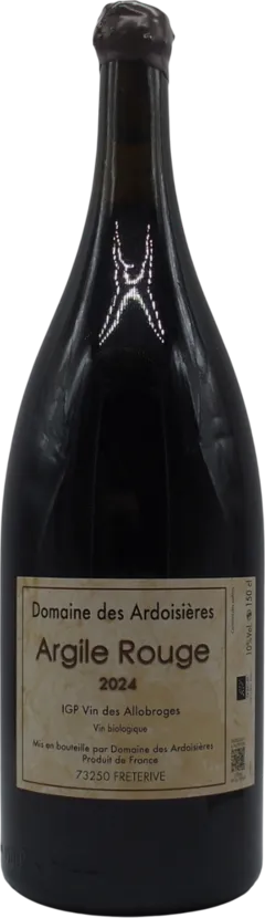photo du vin Magnum Argile