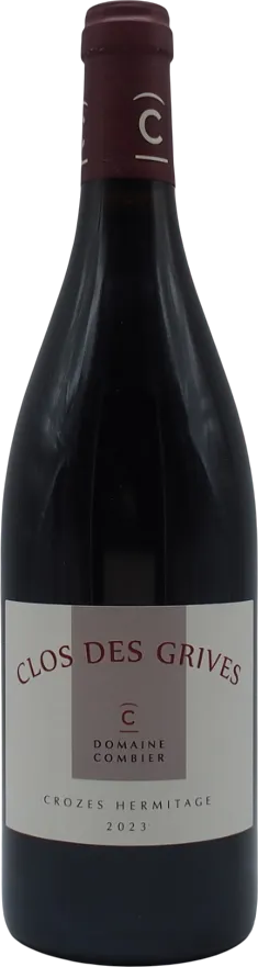 photo du vin Clos des Grives