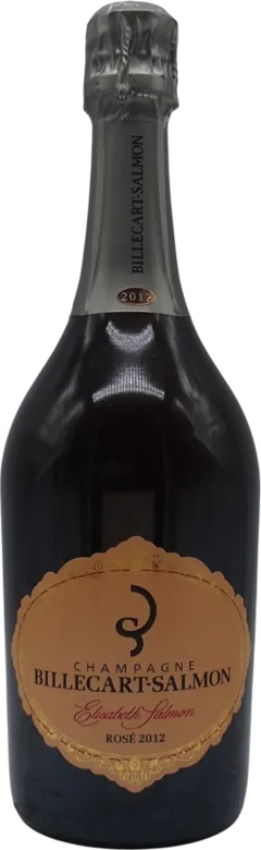 photo du vin Elisabeth Salmon Brut Rosé