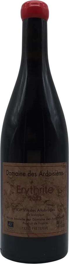 photo du vin Erythrite