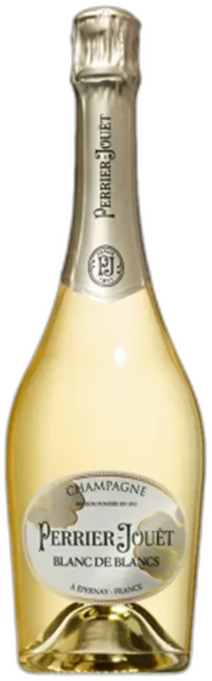 capture du vin Perrier Jouët Blanc de Blancs
