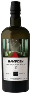 image du vin Rum Hampden Magnum Series 3
