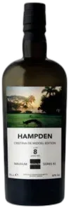 image du vin Rum Hampden Magnum Series 3