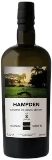 image du vin Rum Hampden Magnum Series 3
