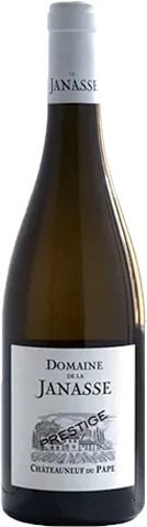 image du vin Domaine de la Janasse Châteauneuf-du-Pape Prestige Blanc 2010