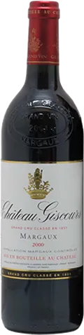 image du vin Château Giscours