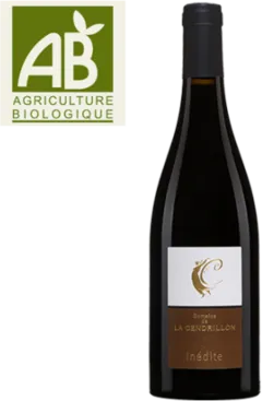 illustration du vin Domaine de la Cendrillon Corbières Inédite Rouge 2018