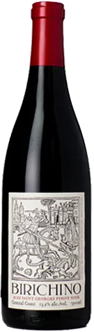 photo du vin Pinot Noir Saint Georges