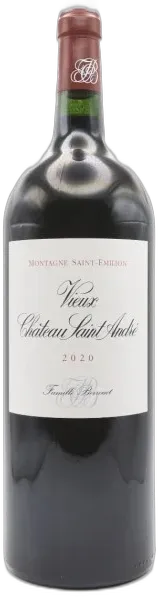 photo du vin Vieux Château Saint André Magnum