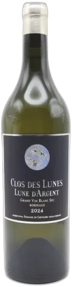image du vin Clos des Lunes Lune d’Argent 2024