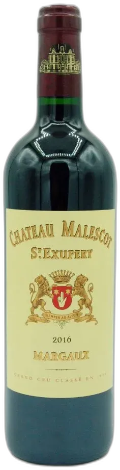 image du vin Malescot st-Exupery
