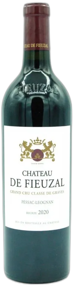 image du vin Château de Fieuzal 2020
