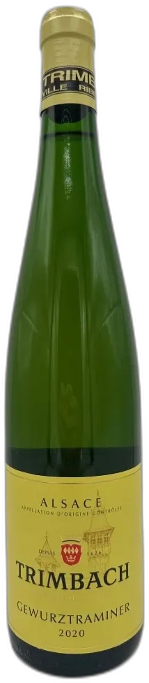 photo du vin Gewurztraminer