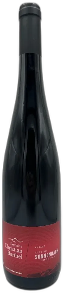 image du vin Pinot Noir Clos du Sonnenbach