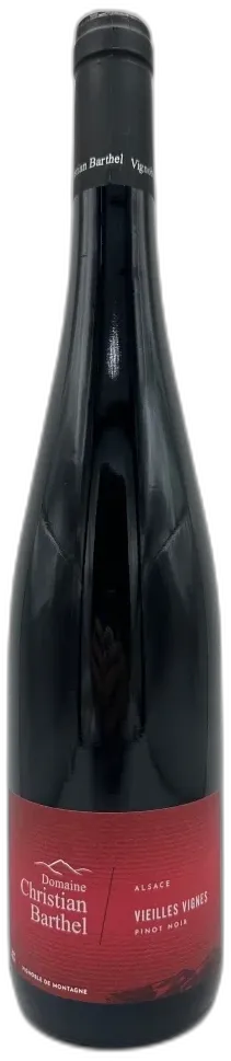 image du vin Pinot Noir Vieilles Vignes