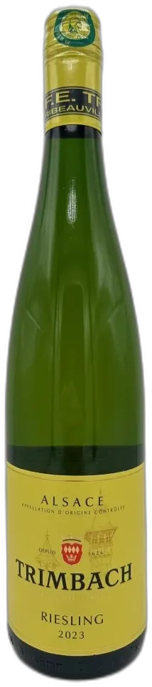 photo du vin Riesling