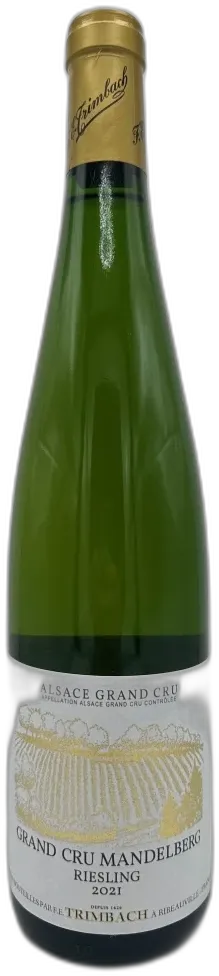 illustration du vin Riesling Mandelberg