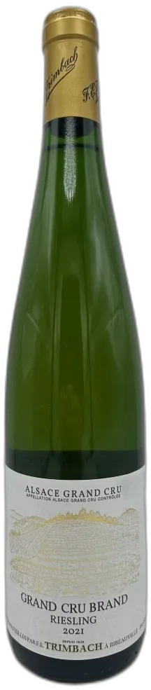 photo du vin Riesling Brand