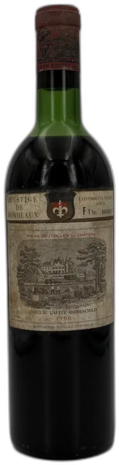 image du vin Château Lafite Rothschild