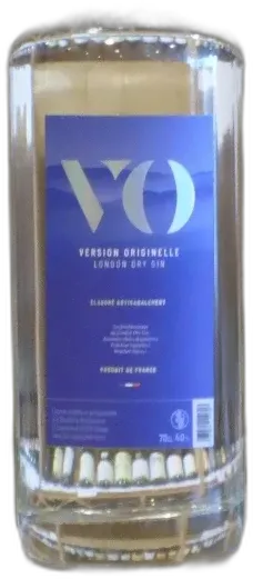 illustration du vin Version Originelle