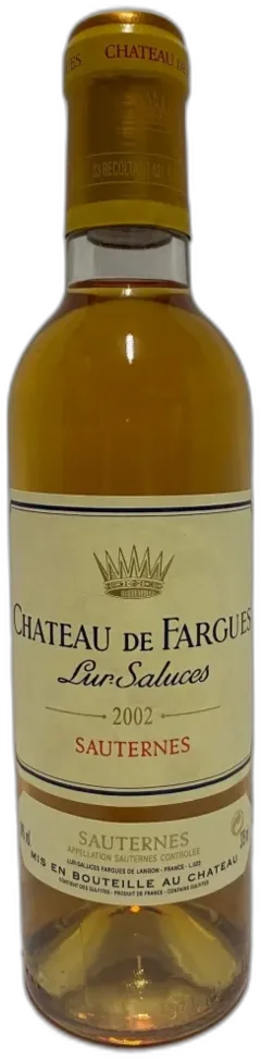 illustration du vin Château de Fargues