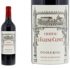 photo Château l’Eglise Clinet 2008