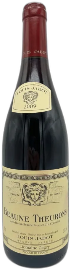 illustration du vin Domaine Louis Jadot Domaine Gagey Beaune Theurons Bourgogne France