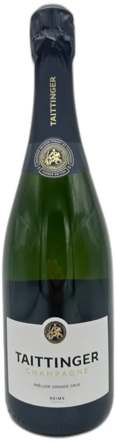 photo du vin Prelude Grands Crus Brut