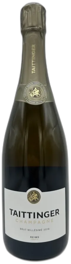 capture du vin Brut Millesime