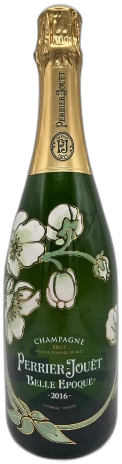 photo du vin Belle Epoque Brut