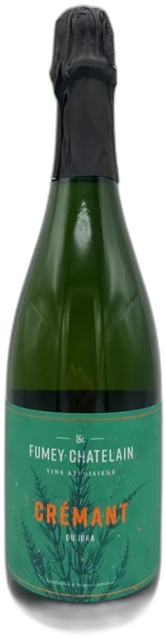 photos du vin Crémant du Jura Blanc