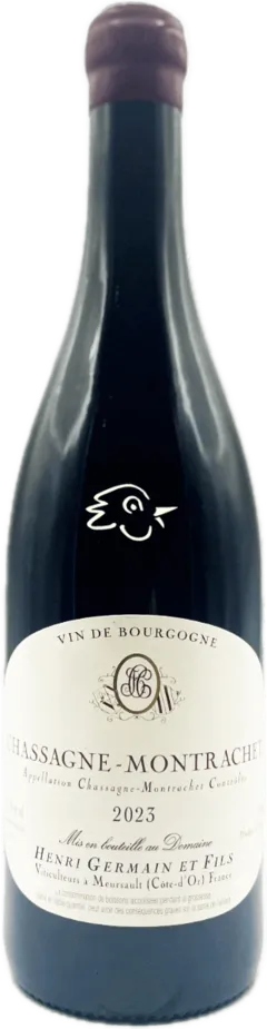 photos du vin Chassagne Montrachet Rouge