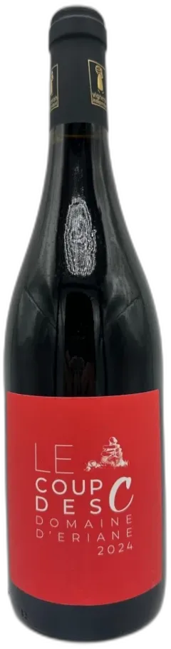 photo du vin Le Coup des C