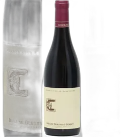 photo du vin Berthaut Gerbet