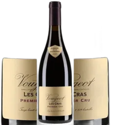 photo du vin les Cras 1er Cru