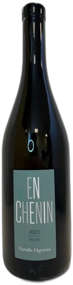 aperçu du vin Domaine Ogereau Anjou Blanc 'en Chenin' 2023 Pays de Loire France