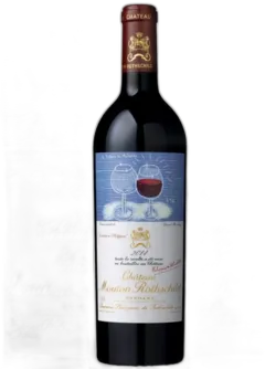 image du vin Mouton Rothschild