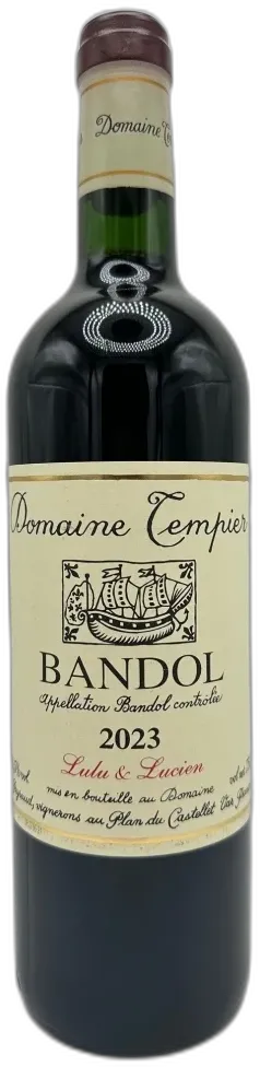 photo du vin Lulu & Lucien