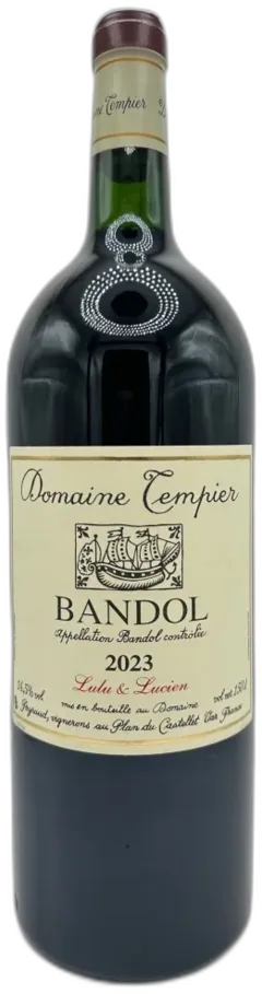 photo du vin Lulu & Lucien