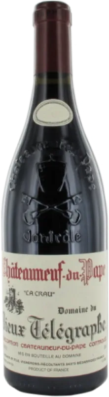illustration du vin Vieux Télégraphe