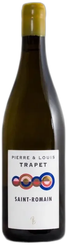 illustration du vin Saint Romain 2023 Domaine Trapet