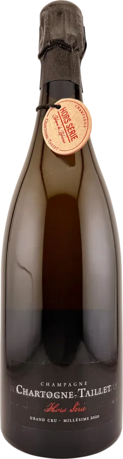 illustration du vin Champagne Blanc de Blancs Grand Cru Avize "Hors Série"