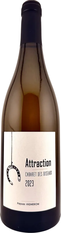 photo du vin Vin de France "Attraction"