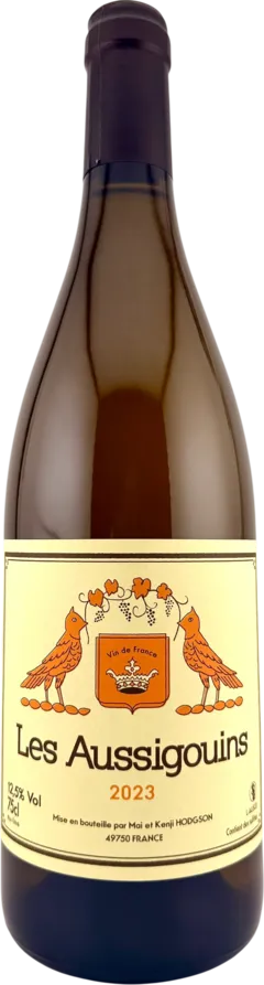 photo du vin Vin de France "les Aussigouins"