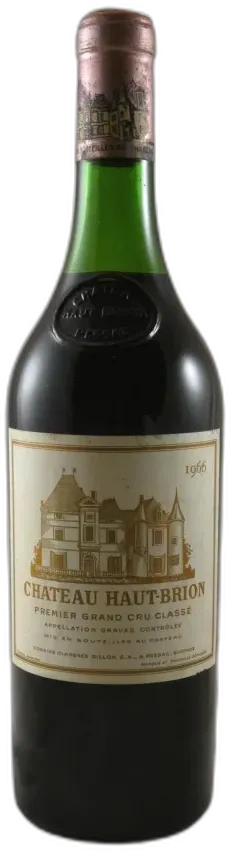 photo du vin Château Haut-Brion
