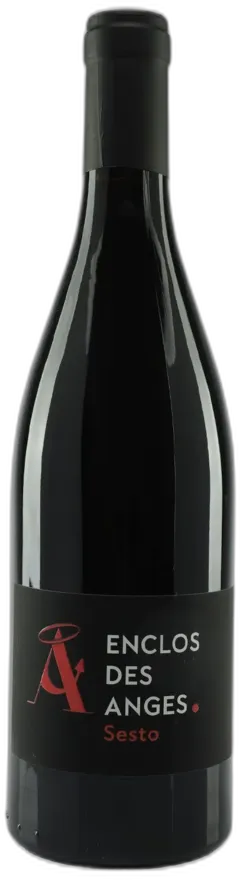 capture du vin Enclos des Anges