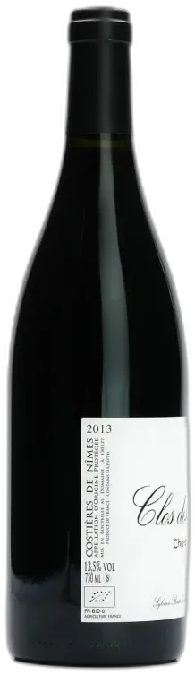 image du vin Chamboultou Clos des Boutes