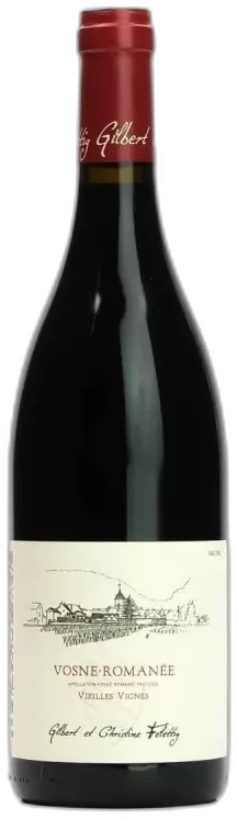 photo du vin Vosne Romanée Vielles Vignes Felettig